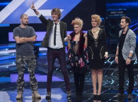 Votaţi-o pe Natalia Selegean în finala X Factor!